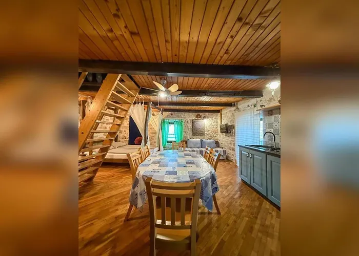 Zeitfenster By Interhome Apartament Betina (Sibenik-Knin)