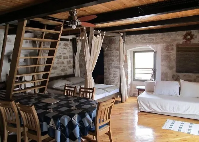 Apartament Zeitfenster By Interhome Betina (Sibenik-Knin)