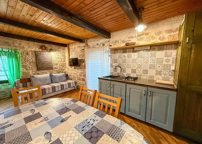 Apartament Zeitfenster By Interhome Betina (Sibenik-Knin)