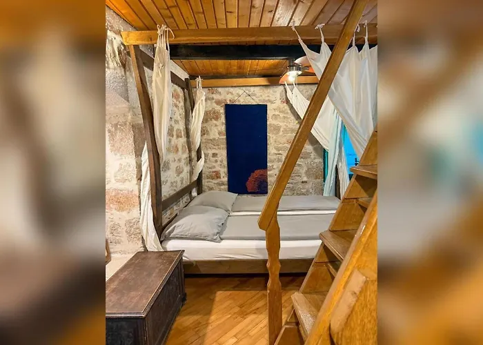 Zeitfenster By Interhome דירה בטינה