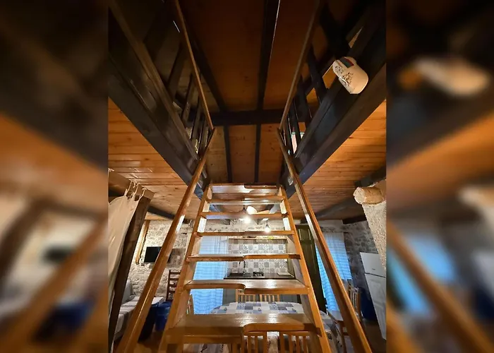 Zeitfenster By Interhome דירה בטינה