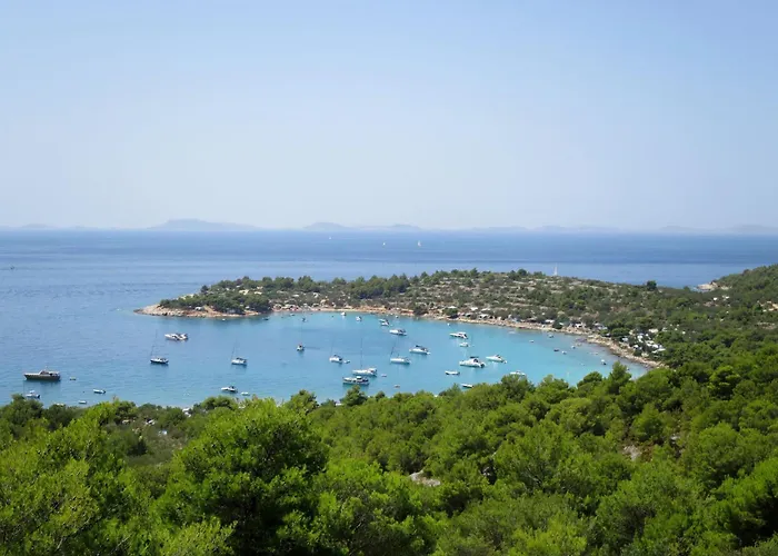 Zeitfenster By Interhome Apartament Betina (Sibenik-Knin)